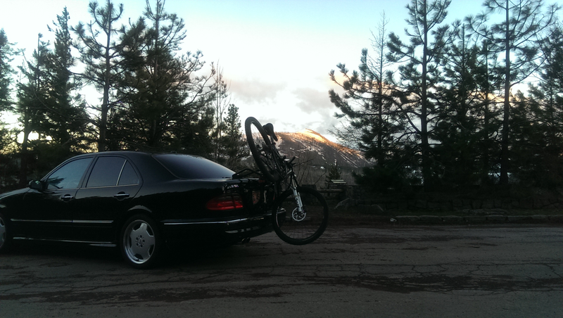 Illustration for article titled Bought another two-wheeled vehicle! Sans motor this time!